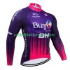 Radtrikot Langarm Burgos Bh 2024